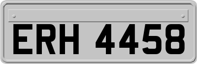ERH4458