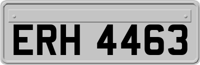 ERH4463