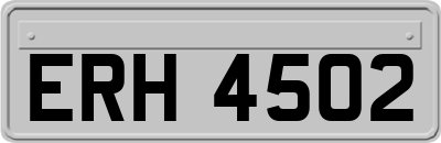 ERH4502