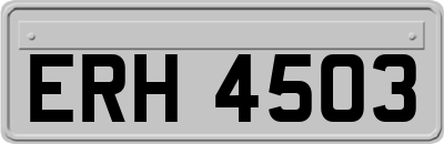 ERH4503