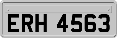 ERH4563