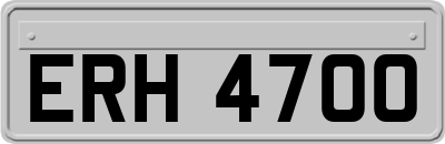 ERH4700