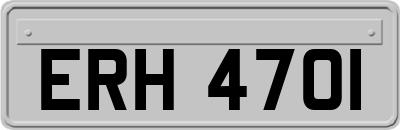 ERH4701