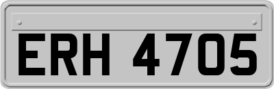 ERH4705
