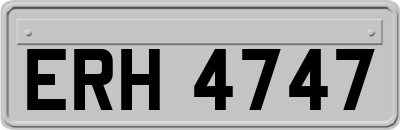 ERH4747