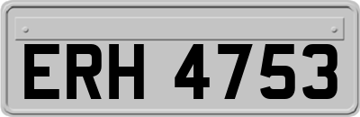 ERH4753