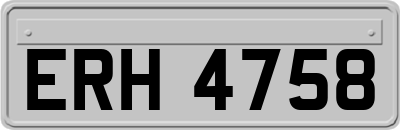 ERH4758