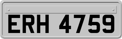 ERH4759