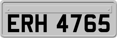 ERH4765
