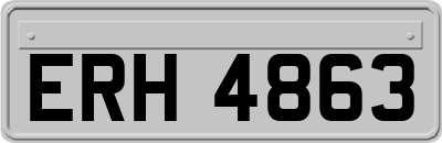 ERH4863
