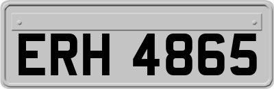 ERH4865