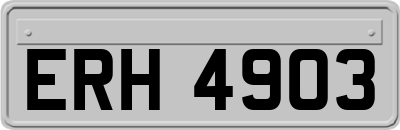 ERH4903