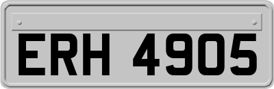 ERH4905