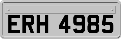 ERH4985