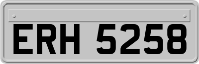 ERH5258