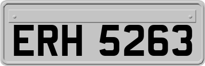 ERH5263