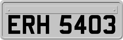 ERH5403