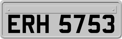 ERH5753