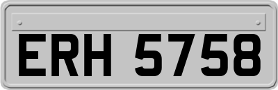 ERH5758