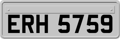 ERH5759