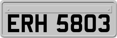 ERH5803