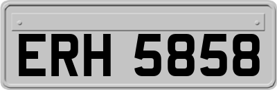 ERH5858