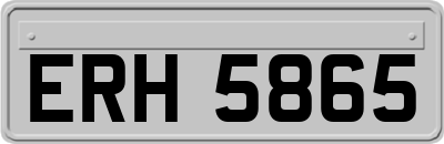 ERH5865