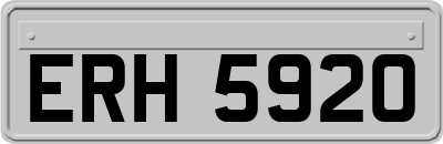 ERH5920