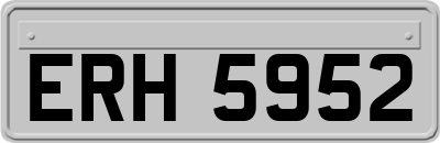 ERH5952