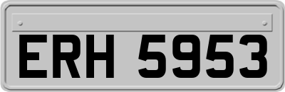 ERH5953