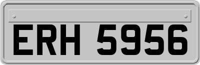 ERH5956