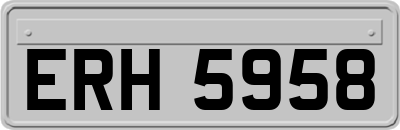ERH5958