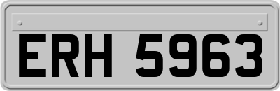 ERH5963