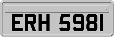 ERH5981