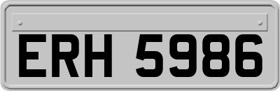 ERH5986