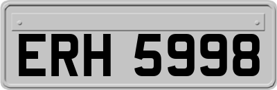 ERH5998