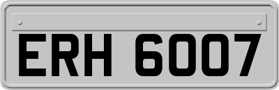 ERH6007