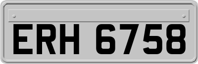ERH6758