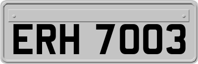 ERH7003