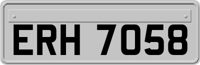 ERH7058