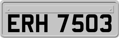 ERH7503