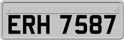 ERH7587