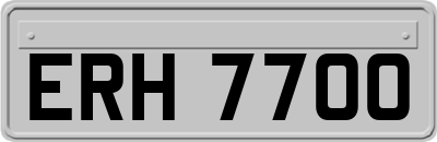 ERH7700