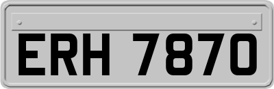 ERH7870
