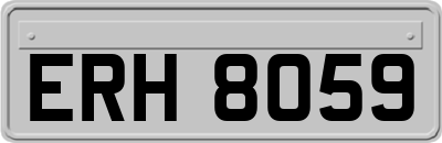 ERH8059