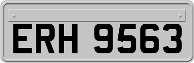 ERH9563