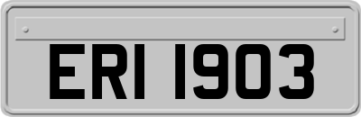ERI1903