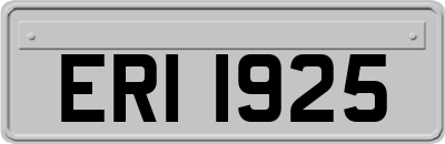 ERI1925