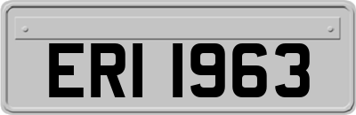 ERI1963