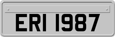 ERI1987